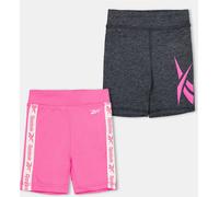 Reebok Jersey Jogger Shorts Sugar Plum 3-4 Yrs Female