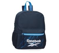 Reebok Jhon Sac à Dos de randonnée Bleu 27 x 32 x 10 cm Polyester 8,64 L by Joumma Bags, Bleu, Sac à Dos de Promenade