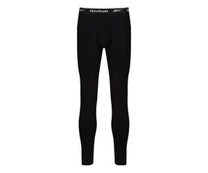 Reebok Johny - Reebok Johny Long Johns, Couche de Base en Coton Stretch pour Homme - Classic - Homme