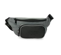 Reebok Joumma Bags Baltimore Petit Sac à bandoulière Gris 15 x 19,5 x 6 cm Polyester