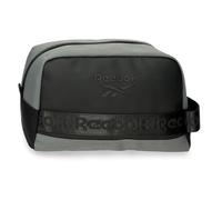 Reebok Joumma Bags Baltimore Trousse de Toilette Gris 25 x 15 x 12 cm Polyester