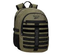 Reebok Joumma Bags Cross One Sac à Dos pour Ordinateur Portable 15,6" Vert 34 x 45 x 15 cm Polyester 22,95 l