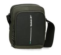 Reebok Joumma Bags Houston Grand Sac à bandoulière Vert 22 x 27 x 10 cm Polyester