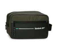 Reebok Joumma Bags Houston Nececer Adaptable Vert 26 x 16 x 12 cm Polyester