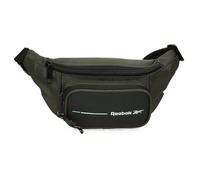 Reebok Joumma Bags Houston Petit Sac à bandoulière Vert 15 x 19,5 x 6 cm Polyester
