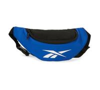 Reebok Joumma Bags Malden Sac Banane en Polyester Bleu 34 x 12,5 x 7,5 cm