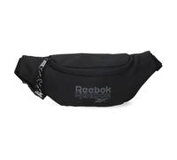 Reebok Joumma Bags ONA Sac Banane en Polyester Noir 27 x 11 x 6,5 cm