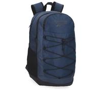 Reebok Joumma Bags Sac à dos Tech pour ordinateur portable 15,6" Bleu 32 x 51 x 19 cm Polyester 31,01 L