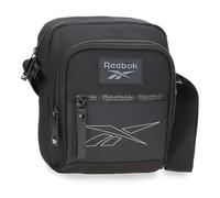Reebok Joumma Bags Sac Banane Columbus Noir 21 x 12,5 x 5 cm Polyester