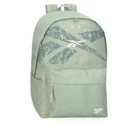 Reebok Joumma Bags Trace Sac à Dos pour Ordinateur Portable 15.6" Vert 31,5 x 45 x 15 cm Polyester 21,26 L