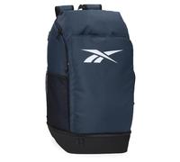 Reebok Joumma Bags Wayland Sac à Dos en Polyester Bleu 29 x 50 x 19 cm 27,55 l