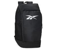Reebok Joumma Bags Wayland Sac à Dos en Polyester Noir 29 x 50 x 19 cm 27,55 l