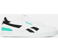 Reebok Kids' Court Advance Runner Blanc/Noir/Thé 5 (37) Unisex