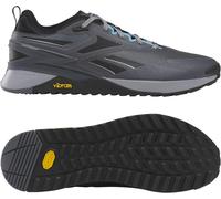 Reebok Kids' Nano Training Shoes Purgry/Cblack 5.5 (38) Unisex