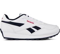 Reebok Kids' Royal Rewind Run Classic Low-Top Trainers Noir/Rouge 5.5 (38) Male