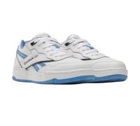 Reebok Kinder BB 4000 II Sneaker Unisexe, White Essentialblue Vectornavy, 33 EU
