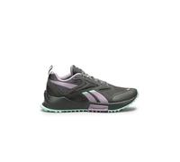 Reebok Lavante Trail 2 Baskets pour Femme Gris 6/Atomic Aqua/Dream Purple Taille 38 EU
