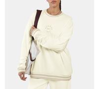Reebok - Lawn Club Crew Women's Sweatshirt, Chalk, Taille: XS