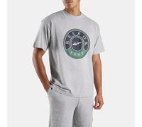 Reebok - Lawn Club Men's T-Shirt, Athletic Grey Marl, Taille: L