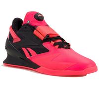 Reebok Femme Legacy Lifter III Basket, Pink Blast/Black, 36 EU