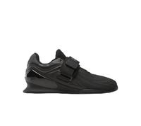 Reebok Legacy Lifter IV Baskets pour Homme, Noir/Gris, Taille 45 UE