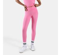 Reebok - Legging femme Brie à petit logo, Playful Pink, Taille: S