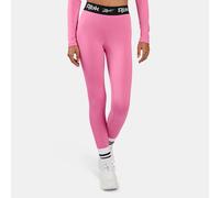 Reebok - Legging froncé Core Fitness Training, Playful Pink, Taille: L