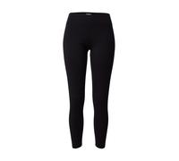 Reebok - Leggings en coton avec petit logo ID, Black, Taille: XS