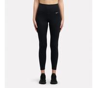 Reebok - Leggings de course Lux Speed taille haute, Black, Taille: L