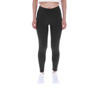 Reebok - Leggings en coton avec logo Identity **CE SONT NOIRS - PAS BLEU MARINE. IMAGE ERRONÉE. BESOIN D'UNE NOUVELLE SÉANCE PHOTO**, Black, Taille: M