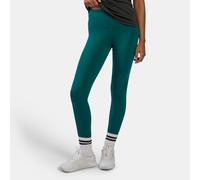Reebok - Leggings taille haute Core, Metal Green, Taille: 2XS