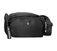 Reebok Leia Sac à bandoulière noir 19,5 x 16 x 9 cm Polyester by Joumma Bags