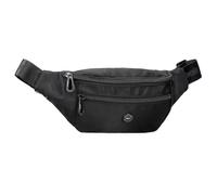 Reebok Leia Sac Banane Noir 35 x 13 x 5 cm Polyester by Joumma Bags