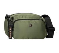 Reebok Leia Sac bandoulière vert 19,5 x 16 x 9 cm Polyester by Joumma Bags