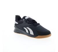 Reebok Lifter PR III baskets pour hommes en cuir noir