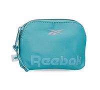 Reebok Linden Purse Bleu 12x8x2 cms Polyester