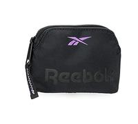 Reebok Linden Purse Noir 12x8x2 cms Polyester
