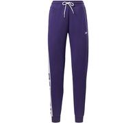 Reebok Linear Logo French Terry Joggers Womens Orchidée foncée 4 - 6 (XS) Female
