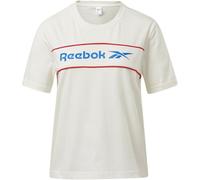 Reebok Linear T-Shirt Female Craie 4 - 6 (XS) Female