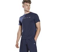 Reebok LM Perforated SS T-Shirt pour Homme