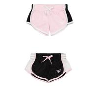 Reebok - Lot de 2 Shorts sport - Fille (GT33054)