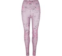 Reebok Lux.0 Speckle Modern Safari Performance Gym Legging Inflil 4-6 Female