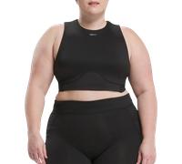 Reebok LUX CONTOUR CROP IN Brassière 4X/26-28W Noir