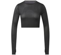 Reebok Lux Contur Sweater, Noir, S Femme