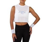 Reebok Lux Cropped Graphic Débardeur