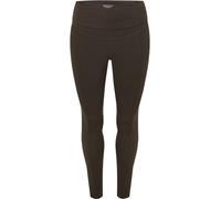 Reebok Lux Maternity Leggings Womens Marron 4-6 Female
