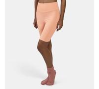Reebok Lux Peached Biker Short