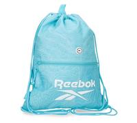 Reebok Madison Sac à Dos à Cordon Ordinateur Portable 15,6 Pouces Bleu 32x43x1 cm Polyester 1,61L by Joumma Bags