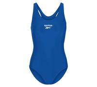 Reebok Maillot de Bain Adelia pour Femme, Humble Blue, 42