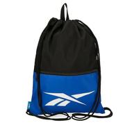 Reebok Malden Sac à dos Sac à fermeture éclair Bleu 35 x 46 cm Polyester 16,1 L by Joumma Bags